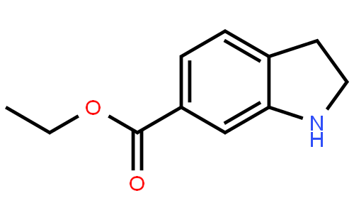 Ethyl indoline-6-carboxylate