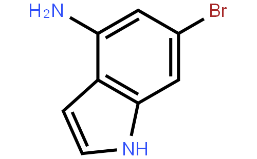 6-Bromo-1H-indol-4-amine