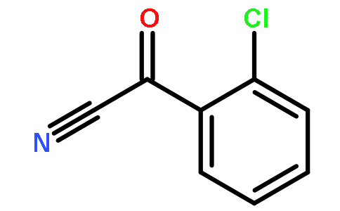 2-(2-chlorophenyl)-2-oxoacetonitrile