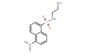 5-二甲氨基萘-1-(N-(2-氨基乙基))磺酰胺