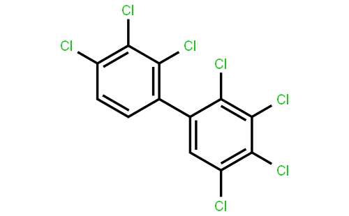 2,2',3,3',4,4',5-Heptachlorobiphenyl