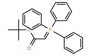 叔丁氧羰基亚甲基三苯基正膦