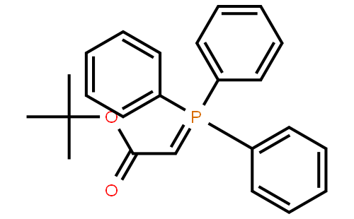 (叔丁氧基羰基亚甲基)三苯基磷烷