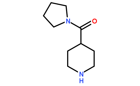 Piperidin-4-yl(pyrrolidin-1-yl)methanone