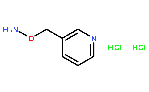 o-吡啶-3-甲基羟胺双盐酸盐