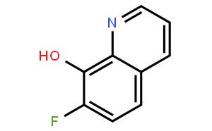 7-fluoro-8-Quinolinol