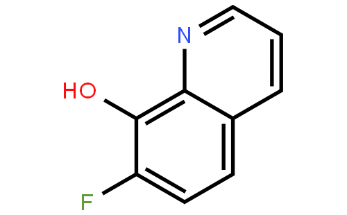 7-Fluoroquinolin-8-ol