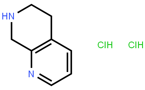 5,6,7,8-Tetrahydro-1,7-naphthyridine dihydrochloride
