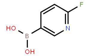 2-氟吡啶-5-硼酸
