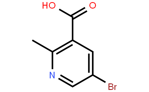5-bromo-2-methylnicotinic acid