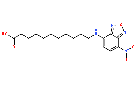 NBD-undecanoic acid ≥98%(TLC)