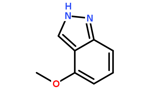 4-Methoxy-1H-indazole