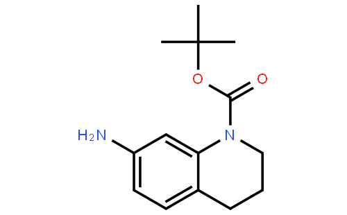 7-氨基-3,4-二氢喹啉-1(2H)-甲酸叔丁酯