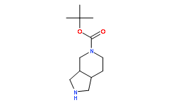 5-Boc-octahydro-pyrrolo(3,4-c)pyridine