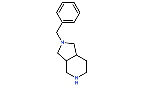 2-Benzyloctahydro-1H-pyrrolo[3,4-c]pyridine