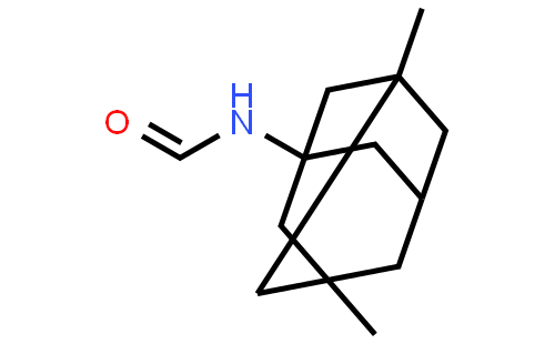 N-甲酰基-3,5-二甲基金刚烷