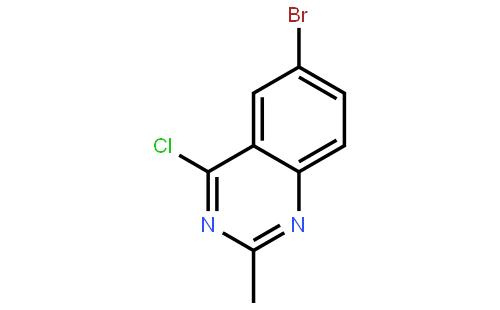 6-bromo-4-chloro-2-methyl-quinazoline
