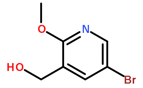 (5-Bromo-2-methoxypyridin-3-yl)methanol