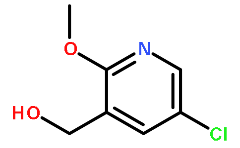 5-Chloro-2-methoxypyridine-3-methanol