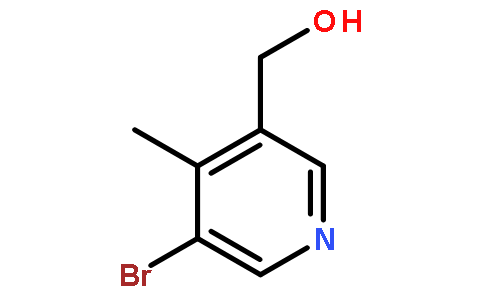 (5-Bromo-4-methylpyridin-3-yl)methanol