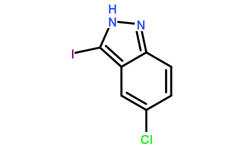 5-CHLORO-3-IODO-1H-INDAZOLE