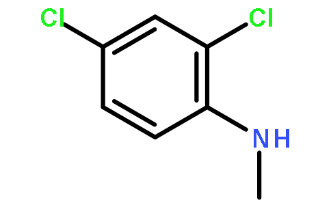 2,4-Dichloro-N-methylaniline
