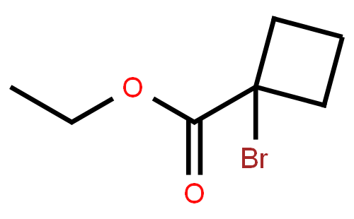 1-溴-环丁羧酸乙基酯