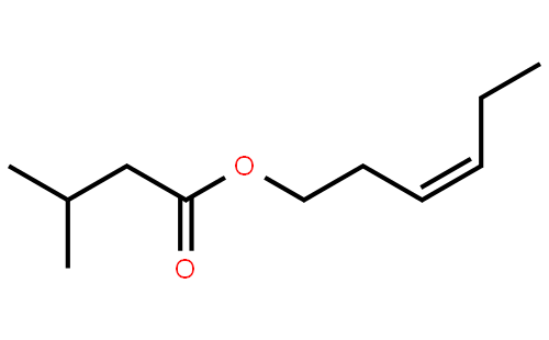 Z-3-甲基丁酸-3-己烯酯