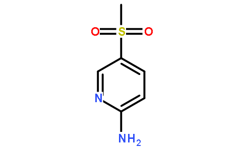 2-氨基-5-（甲基磺酰基）吡啶
