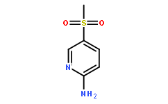 2-氨基-5-甲砜基吡啶
