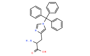 N'-(三苯甲基)-L-組氨酸