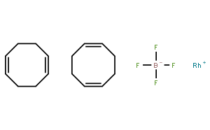 雙(1,5-環辛二烯)四氟硼酸銠
