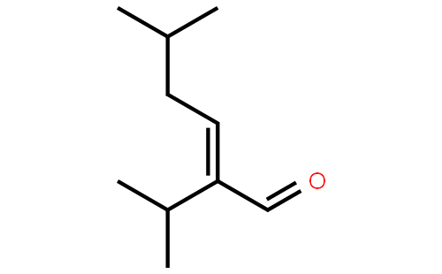 2-异丙基-5-甲基-2-己烯醛