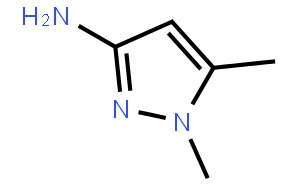 3-AMINO-1,5-DIMETHYLPYRAZOLE