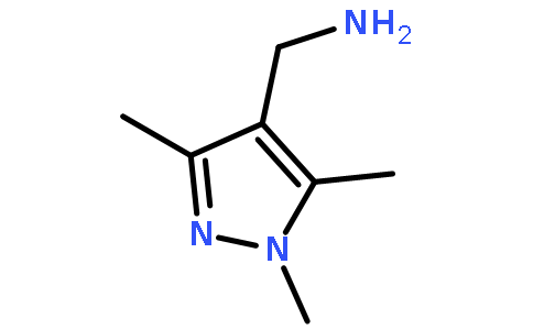 (1,3,5-TRIMETHYL-1H-PYRAZOL-4-YL)METHYLAMINE