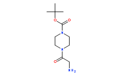 4-(2-氨基乙酰基)哌嗪-1-羧酸叔丁酯