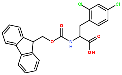 Fmoc-L-2,4-Dichlorophe