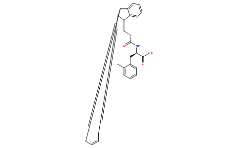 Fmoc-D-2-甲基苯丙氨酸