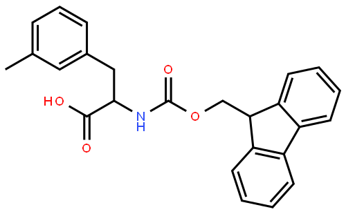 Fmoc-D-3-甲基苯丙氨酸