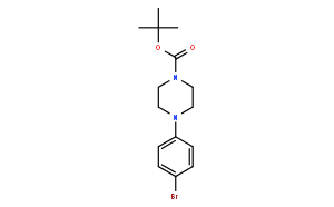 1-Boc-4-(4-溴苯基)哌嗪