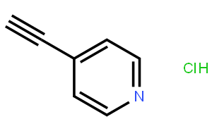 4-炔基吡啶 盐酸盐