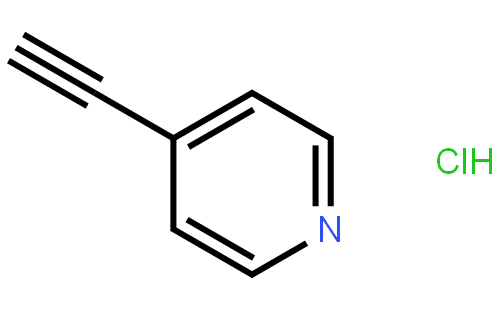 4-乙炔吡啶盐酸盐