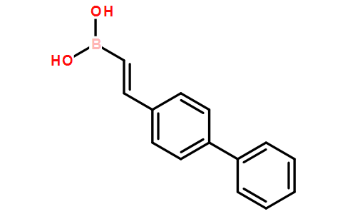 反式-2-（4-联苯基）vinylboronic酸