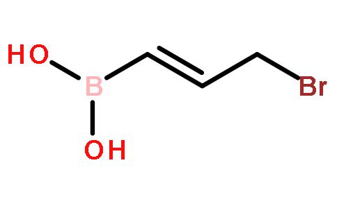 Trans-2-Bromomethylvinylbronic acid
