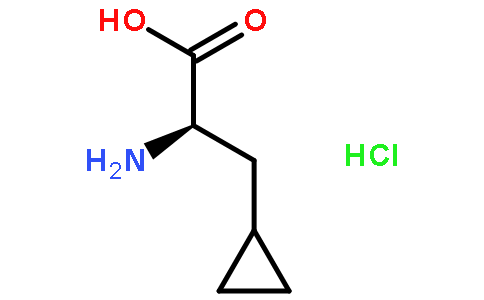 L-BETA-CYCLOPROPYLALANINE HYDROCHLORIDE