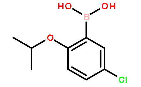 5-Chloro-2-isopropoxyphenylboronic acid
