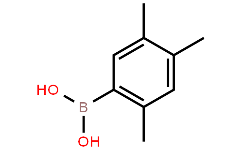 (2,4,5-Trimethylphenyl)boronic acid