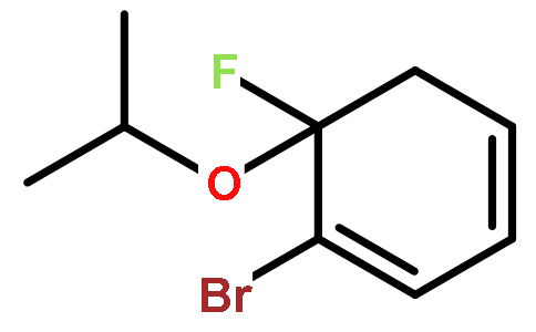 3-溴-5-氟-2-异丙氧基苯基硼酸