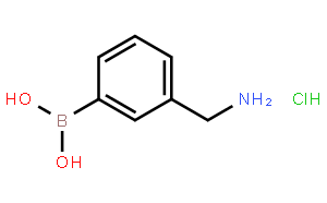 3-氨甲基苯硼酸 盐酸盐