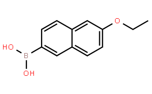 6-乙氧基-2-萘硼酸(含有数量不等的酸酐)